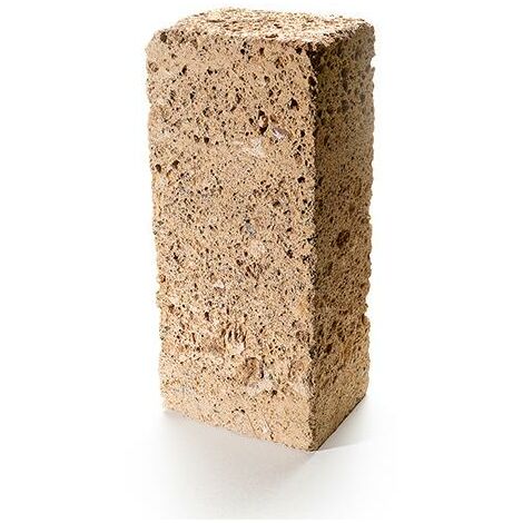 Tufo Misto Stagionato, blocchi 37x25x11 cm (n.66 pezzi)