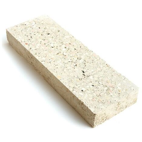 Pietra Artificiale decorativa per giardino, Blocchetto BB09 42x15x5,5 cm (125 pezzi)
