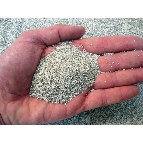 Graniglia di dolomite 0,6/1,2 mm (1000 kg)