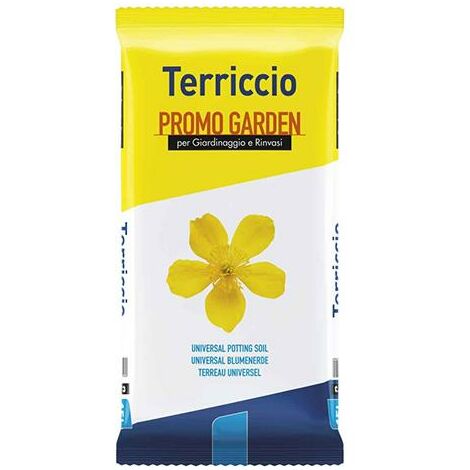 Terriccio universale (Promo Garden - Vigor Plant) (pallet da 42 sacchi da 70 lt)