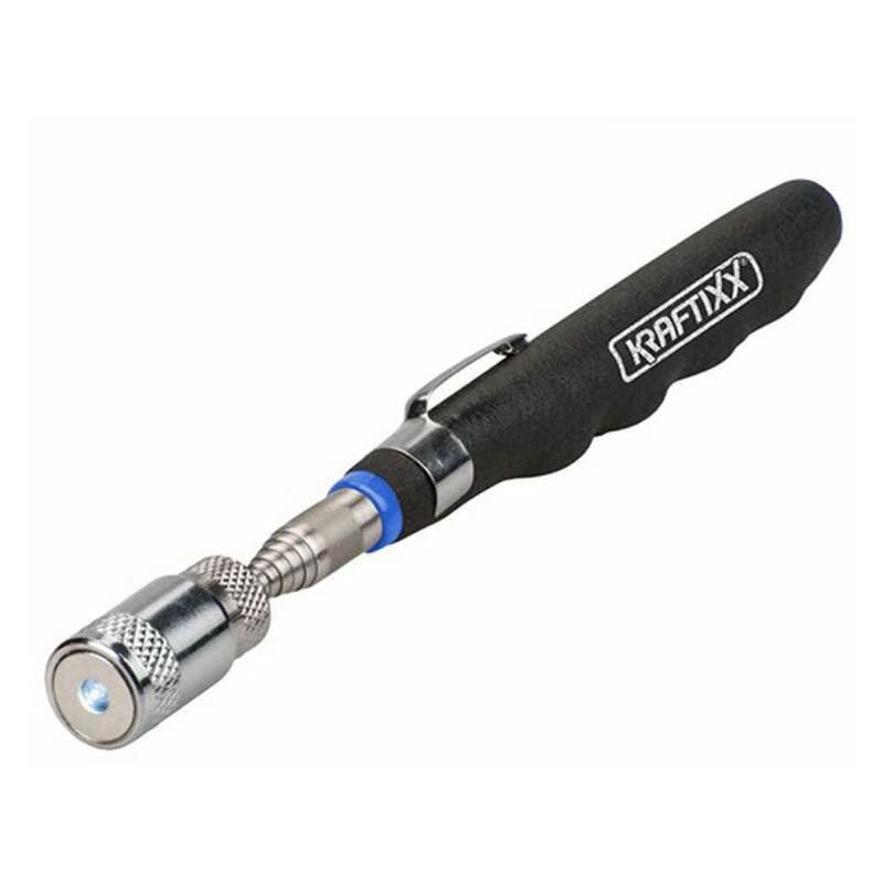 Torcia tascabile 9 led Kraftixx - Giordanojolly