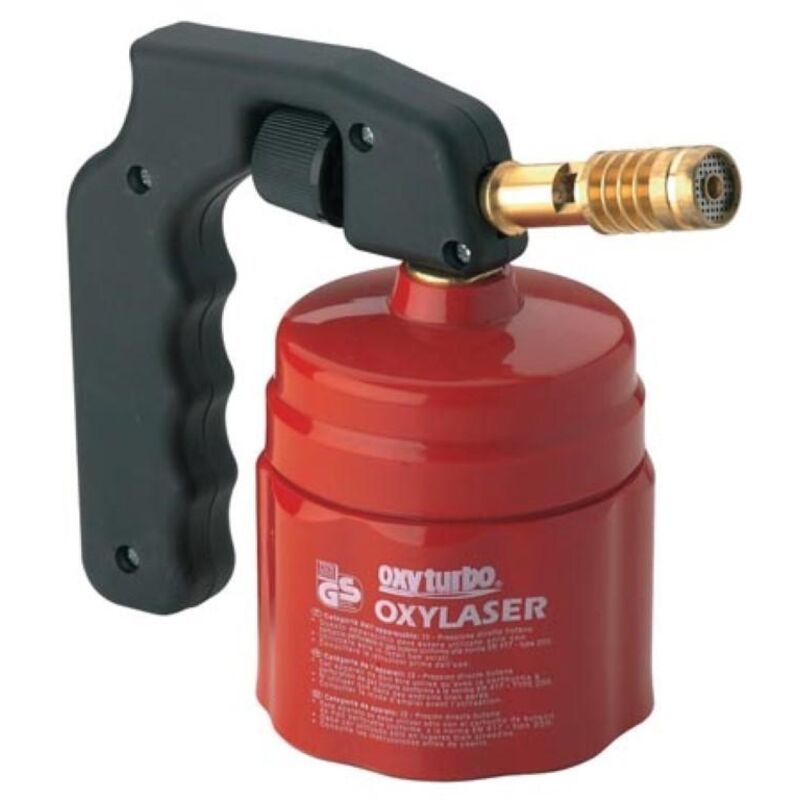 Saldatore A Gas Portatile - Accensione Manuale, Ideale Per Lavori Di Saldatura Rapidi