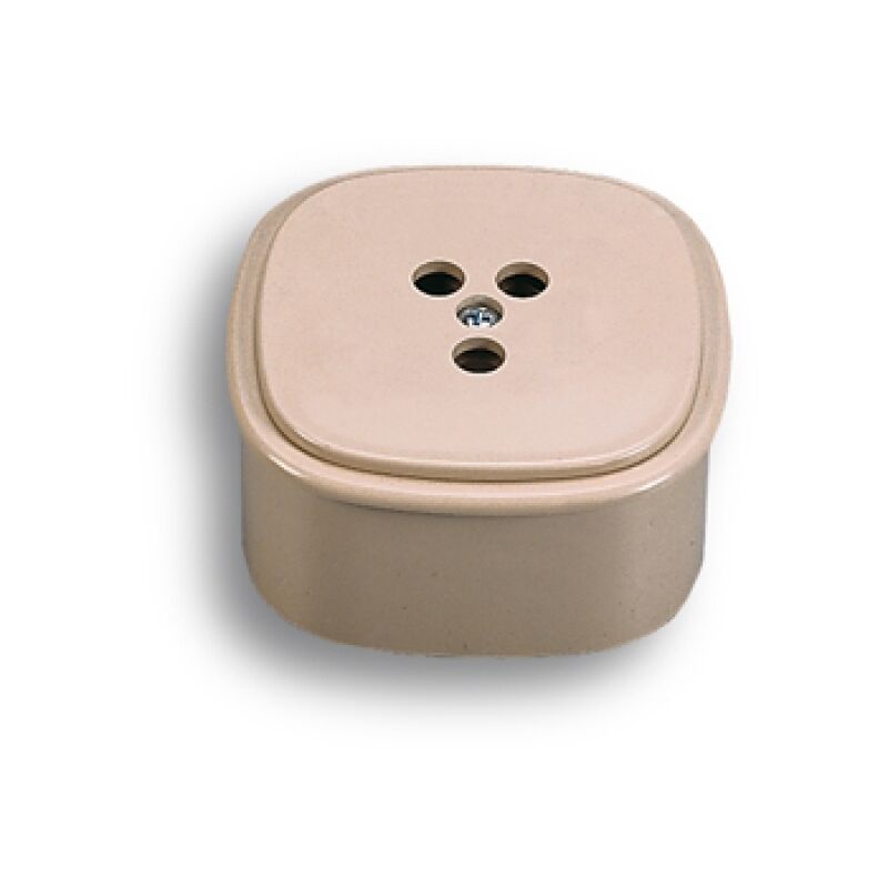 Presa quadra marinco 30a inox - Prese e Spine - MTO Nautica Store