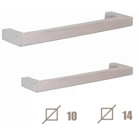 Maniglia per mobili stile Moderno serie 35 Giusti - 128 10