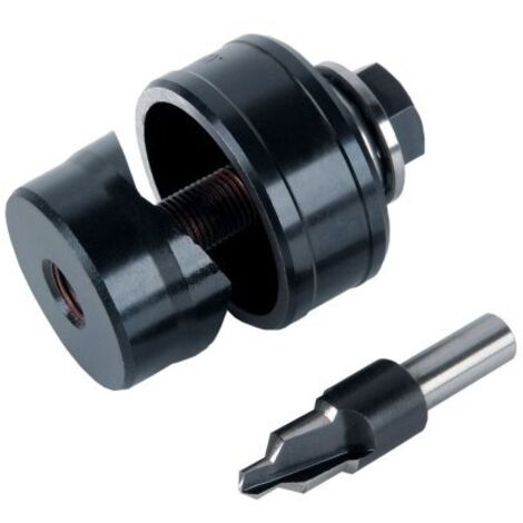 Fresa a tazza per lavelli con cuscinetti a sfera Wolfcraft - 32mm