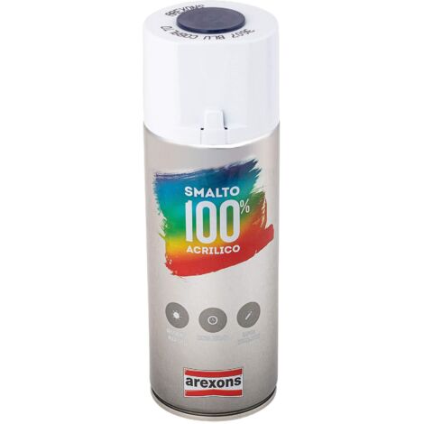 Vernice Spray tinte lucide 400ml Arexons - Blu Cobalto(3607)