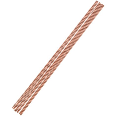 Oxyturbo - bacchetta per saldatura - rame e fosforo - 330 mm - 2 pz.