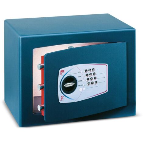 Cassaforte A Mobile Digitale Serie Gold Technomax 220x350x300mm