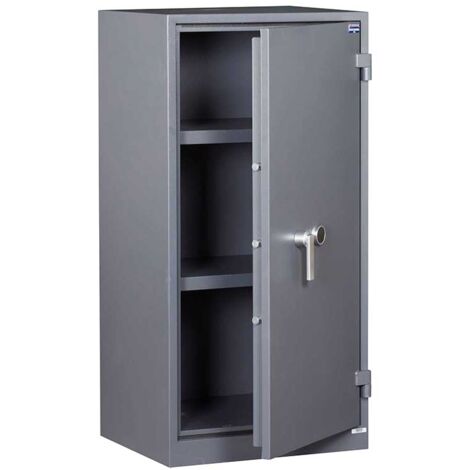 Armadio blindato con combinazione elettronica o chiave BLINDO Technomax - Combinazione Elettronica Digitale 930x1950x520