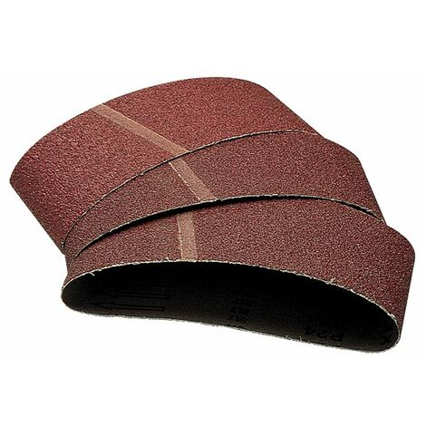 Nastri per levigatrici 75x533 Wolfcraft - 24 3