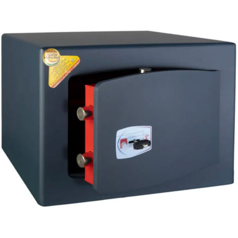 Cassaforte A Mobile Doppia Mappa Gold Moby Key Technomax - 470x350x350