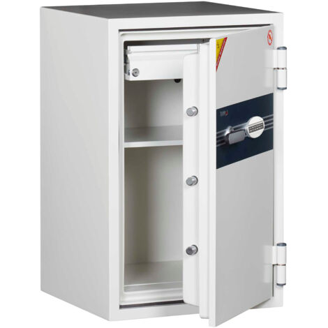 Armadio Blindato Ignifugo Con Combinazione Elettronica TECHNOFIRE SE Technomax - 470x600x470