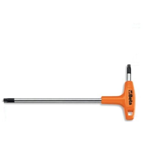 Beta 97TTX Chiavi torx con impugnatura in plastica - T10