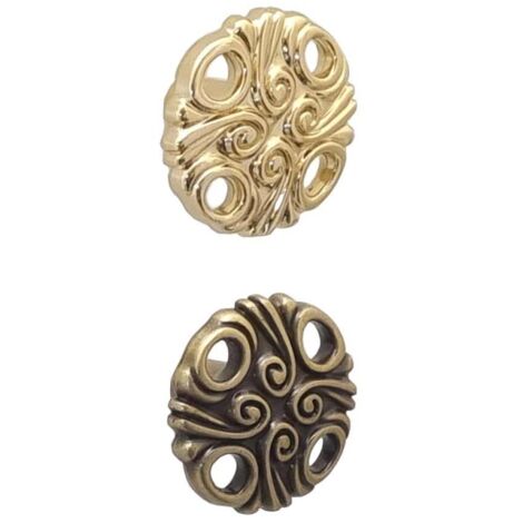 Pomello per mobili linea decor serie 87 Giusti - 36 Antica Firenze