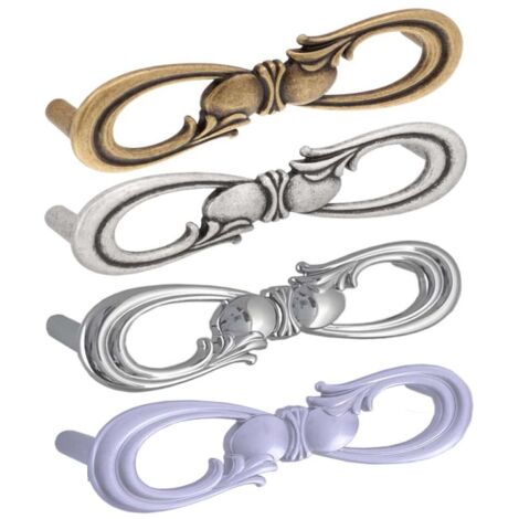 Maniglia per mobili linea decor serie 36  - 96 Antica Firenze