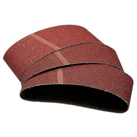 Nastri per levigatrici 75x533 Wolfcraft - 80 3
