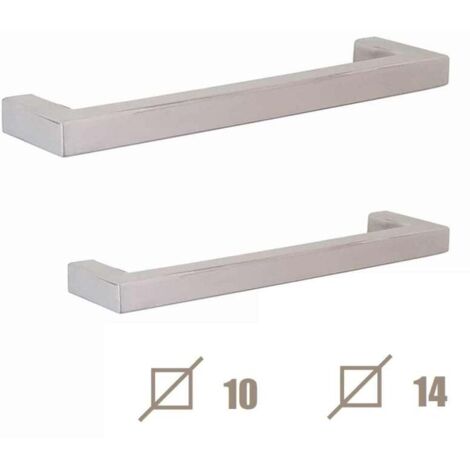 Maniglia per mobili stile Moderno serie 35 Giusti - 160 14