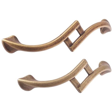 Maniglia per mobili linea Decor serie 532 Giusti - 128 Antica Roma