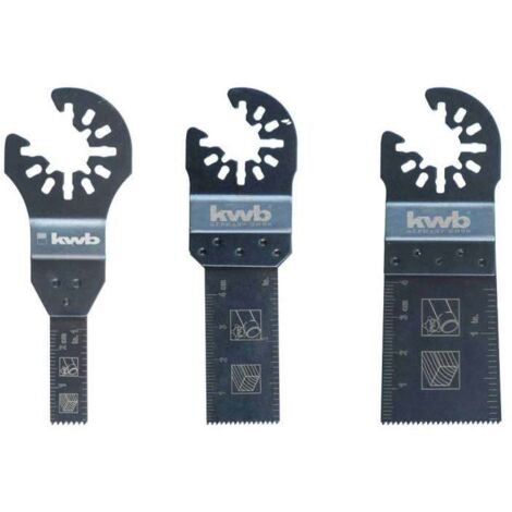 Lama Dritta Per Taglio Crv 34 Mm Per Multifunzione Einhell 709144