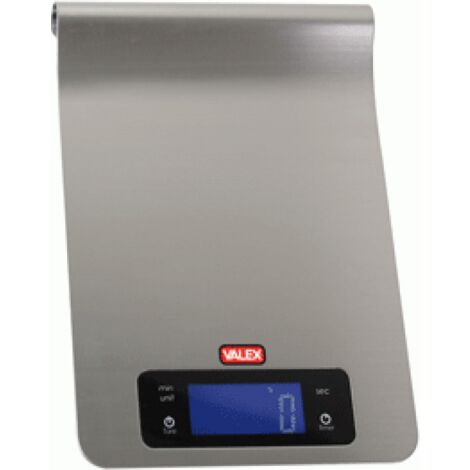 Bilancia elettronica inox appendibile Valex 1870019