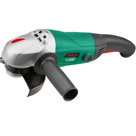 Smerigliatrice angolare 1150 watt 125 mm Verto 51G097