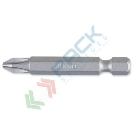 BETA INSERTI PER AVVITATORI ART. 862 PH PH 2 mm 50 PZ 5