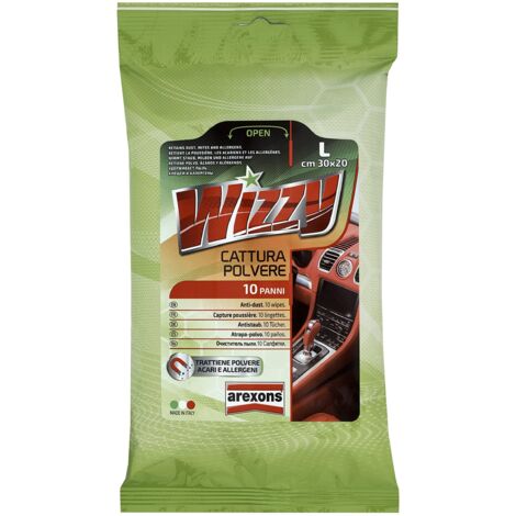 Panno Cattura polvere Auto Wizzy Arexons (1/5)