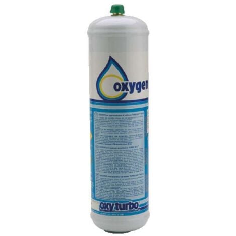 Castolin Bomboma Ossigeno 1 Litro-110 Bar Per Kit Saldatura - Centro - Foto 10