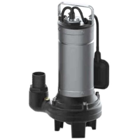Pompa sommersa per acque scure Leo LSWM100A 1Hp