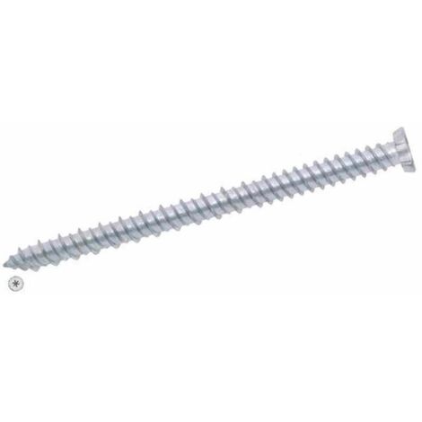 Viti Tps Per Calcestruzzo 7,5 x 150 mm Tecfi 100 Pz