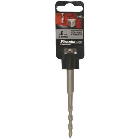 Foret SDS Plus Fisher Pour Métal - Perceuse à Percussion - Longueur 150/210 Mm - Neuf Sous Emballage