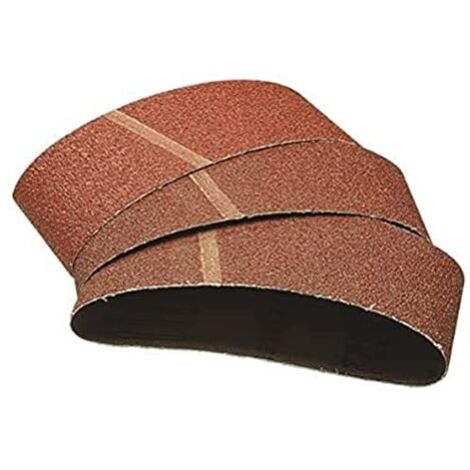 Nastri per levigatrici 75x533 Wolfcraft - 120 6