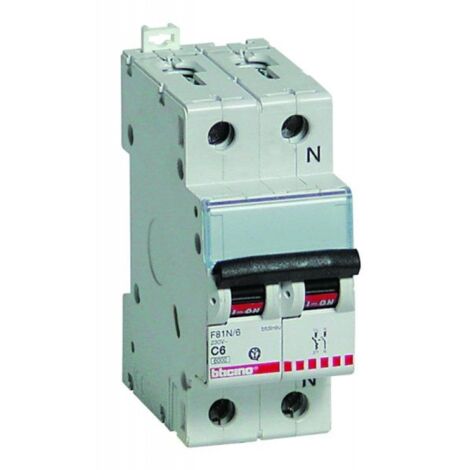 Interruttore magnetermico 16A F810N16 Bticino