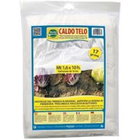 Telo protettivo per piante caldo telo 1.6x10 17 gr-mq