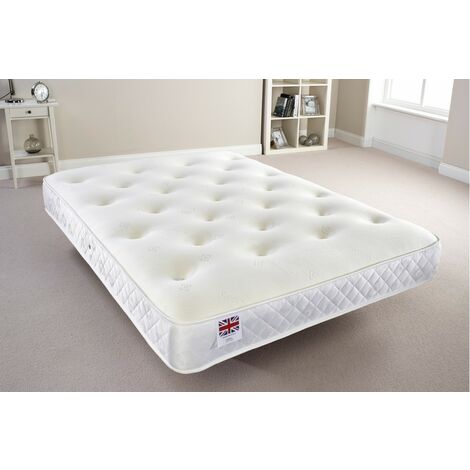Orthopaedic 1 Memory Foam Mattress Toppers 2.5cm Double 137 X 190 Cm for sale online 