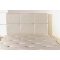 Cooltouch Sprung Memory Foam Divan bed With 2 Drawer Same Side And Headboard Single