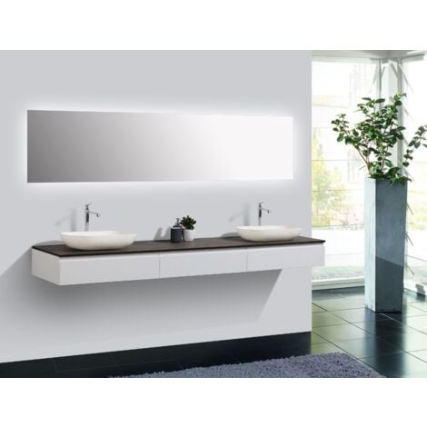 Muebles de baño sin lavabo (opcional lavabo y espejo) [2024]