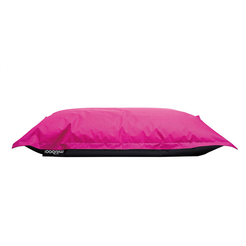 Pouf gigante design rosso BIG MILIBAG