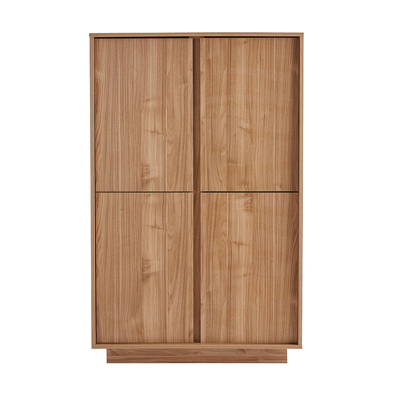 Mobile dispensa multiuso da cucina alto 183cm, Credenza moderna