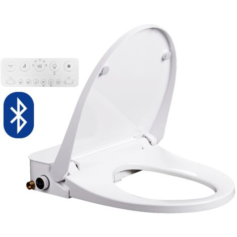 Abattant Japonais Luxe Toptoilet Gold Connect