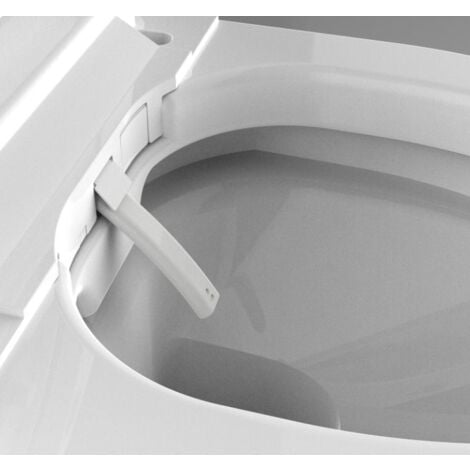 WC Suspendu TopToilet Suspens Crystal