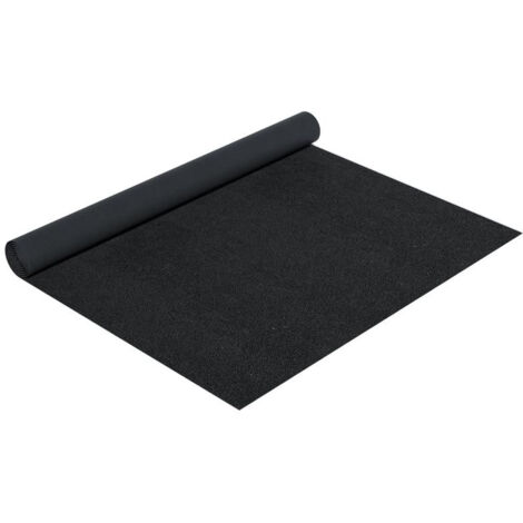 Rolle Bitumendachbahn Shingle 10 x 1 m - Farbe - Anthrazitgrau, Breite - 1 m, Länge - 10 m