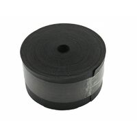 1,95€/m 2x EPDM Fugenband 120mm selbstklebend 0,8mm Dichtungsband 20m schwarz 