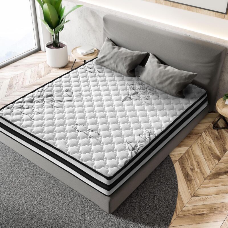 Bezen Mattress And health stress 67x180cm hr 675x180 con terapia de carbono efecto memoria y firmeza alta certificado