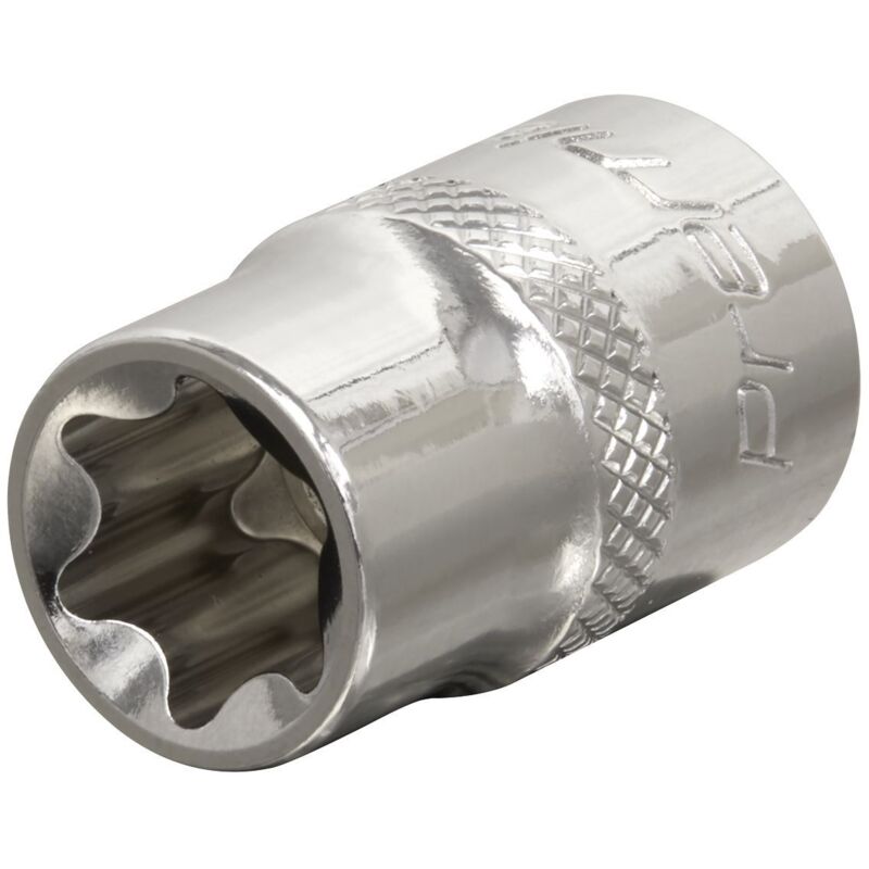 Sealey SET009 Premier TRX-Star Socket 3/8