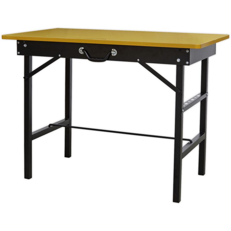 Sealey FWB1000 Portable Folding Workbench