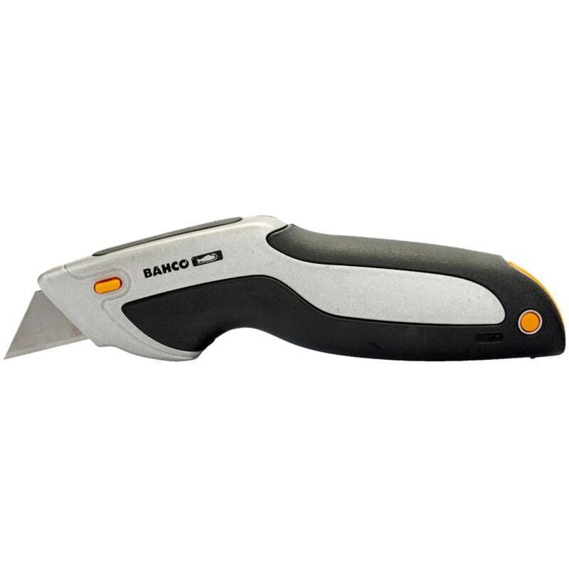 Fiskars Utility Knife With Fixed Blade, Length 18.2 Cm, Stainless