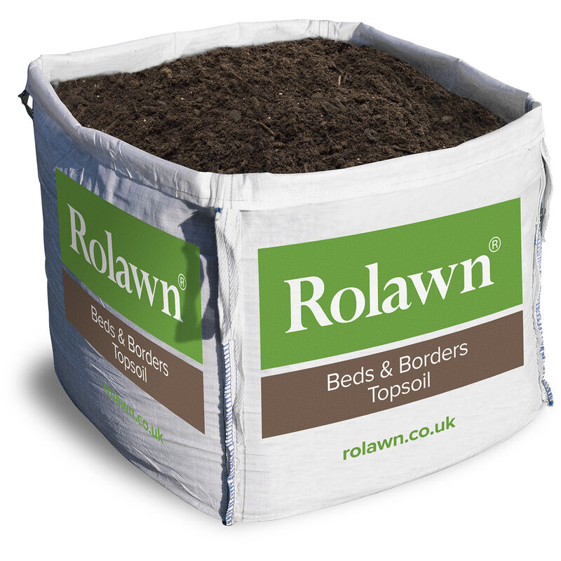 Rolawn® Beds & Borders Topsoil Bulk Bag