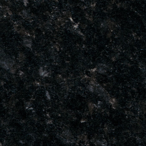 Black Granite Laminate Worktop Edging Strip - 2m x 44mm - FP2699