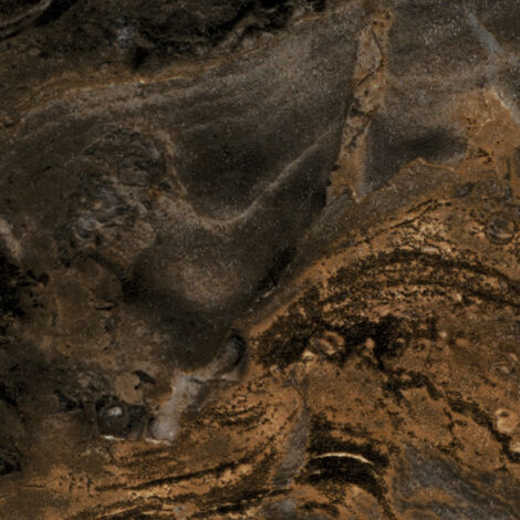 Marbled Cappuccino Effect 38mm Laminate Kitchen Worktop - 3050mm x 600mm